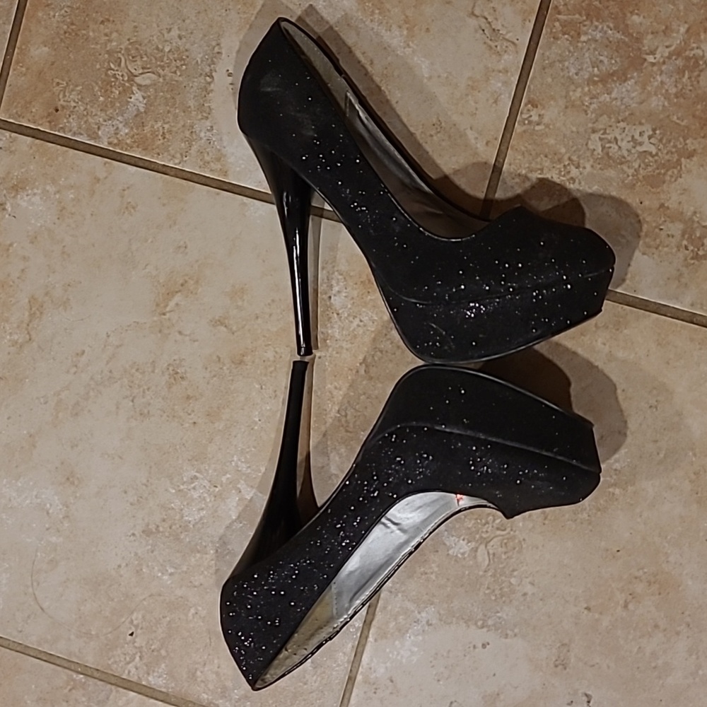 Sparkle heals
